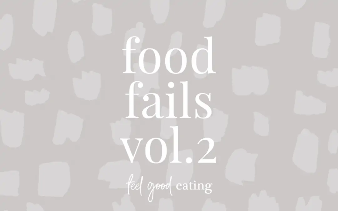 Food Fails Vol. 2