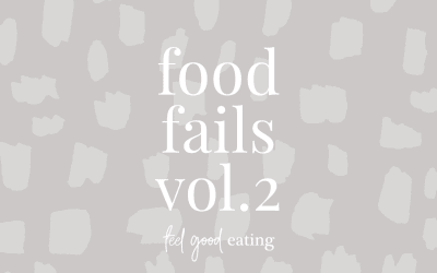 Food Fails Vol. 2