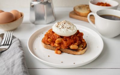 Smoky Baked Beans (That Are Better Than Your Local Cafes)