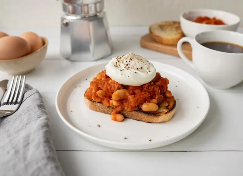 Smoky Baked Beans (That Are Better Than Your Local Cafes)